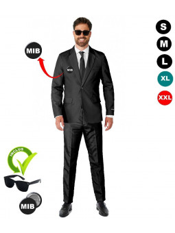 Déguisement Men in black