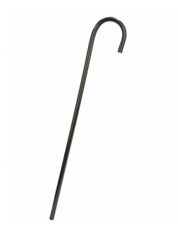 canne chapeau melon et bottes de cuir, charlot