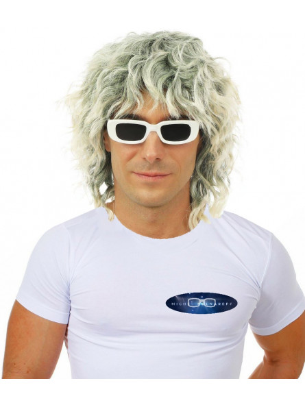Perruque Michel Polnaref Perruque Michel Polnaref