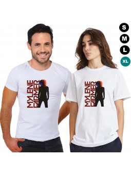 Tee shirt Mylène Farmer