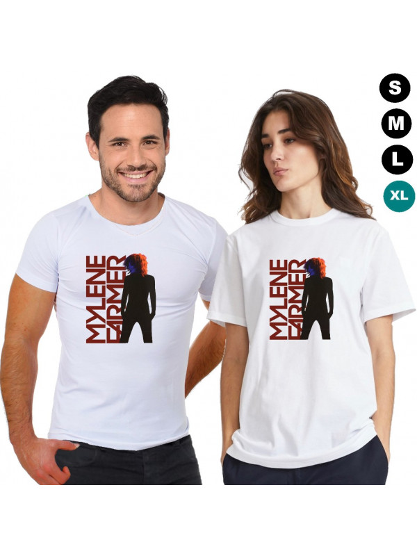 Tee shirt Mylène Farmer