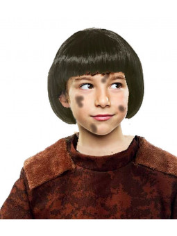 Perruque Jacquouille la fripouille Enfant