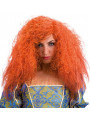 Perruque Dame Ginette les visiteurs