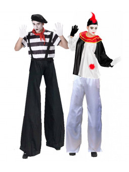 Pantalon pour échasse