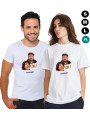 Tee shirt  Déguisement Les visiteurs