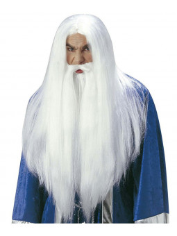Perruque de Mage Eusaebhius