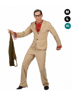 Déguisement Père noël est une ordure - Pierre