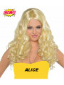 Perruque Alice de Nice