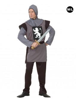 Déguisement médiéval godefroy les visiteurs
