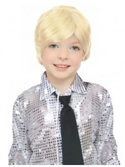 perruque Claude françois enfant