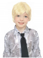 perruque Claude françois enfant