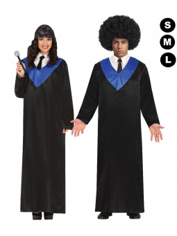 Déguisement Gospel mixte