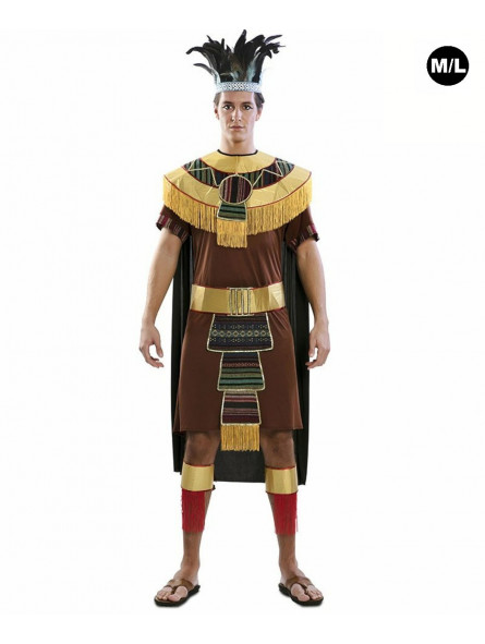 Déguisement Aztèque homme