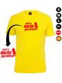 Tee shirt Alerte à Malibu