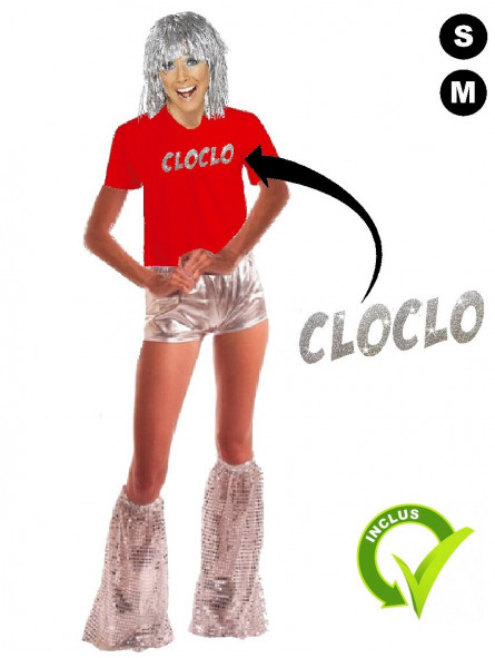 Déguisement "Les Clodettes" Déguisement "Les Clodettes"