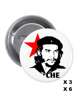 Badge Che Guevara