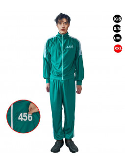 Déguisement Squid game Survêtement