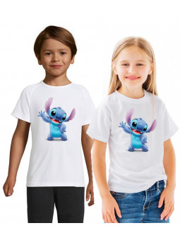Tee shirt Stitch enfant