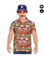Déguisement Magnum Aloha