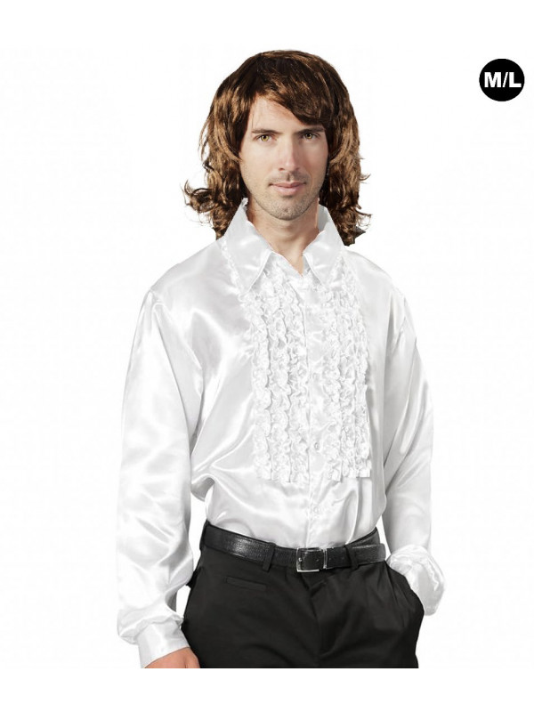Chemise Mike Brant