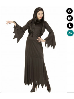Déguisement Mortissia Addams