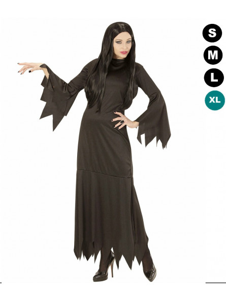 Déguisement Mortissia Addams