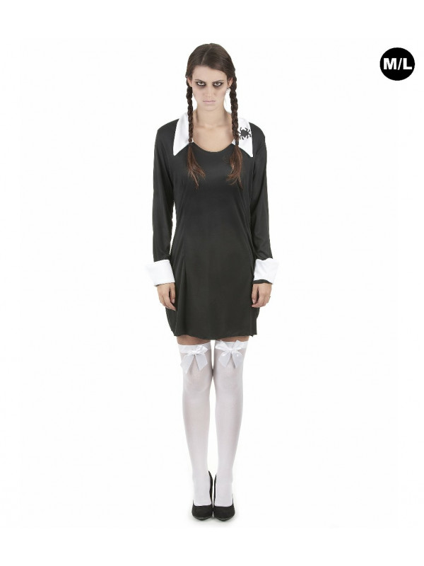 Déguisement Mercredi Addams