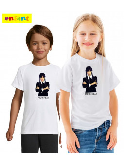 Déguisement Mercredi Addams enfant ado