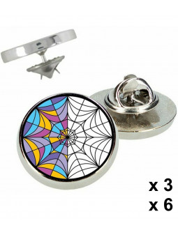 Pins Mercredi Addams