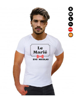 Tee shirt Enterrement Vie de Garçon