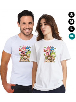 Tee shirt Labubu Adulte