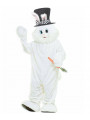 Mascotte Lapin Alice aux pays des merveilles