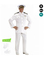 Déguisement officier de la marine