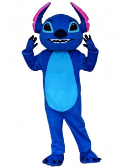 mascotte stitch