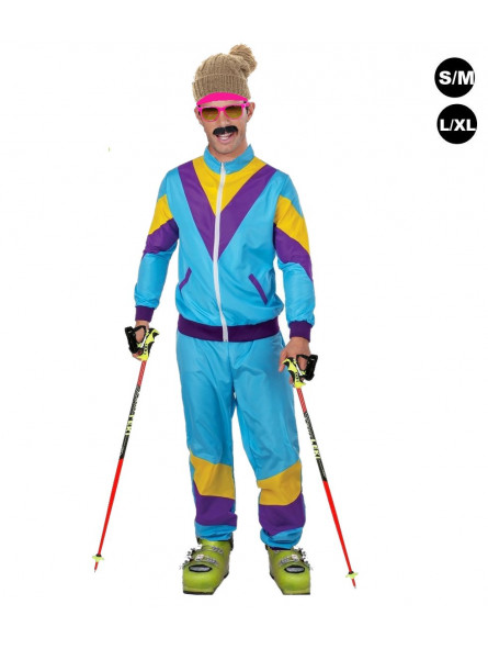 Déguisement Les bronzés font du ski homme Déguisement Les bronzés font du ski homme