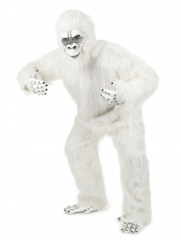 MASCOTTE DE YETI