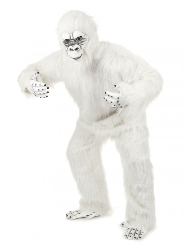 MASCOTTE DE YETI