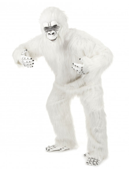 MASCOTTE DE YETI MASCOTTE DE YETI
