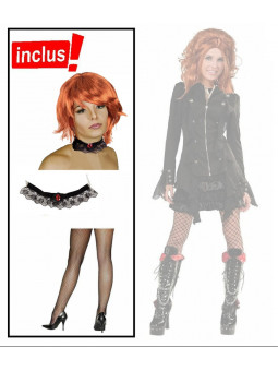 déguisement Mylène Farmer