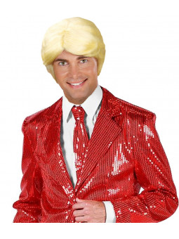 Perruque Claude François