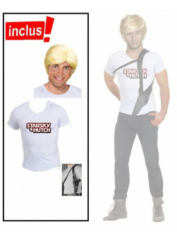 Set déguisement Starsky et HUTCH