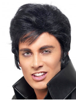 PERRUQUE ELVIS PRESLEY