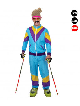 Déguisement Les bronzés font du ski homme