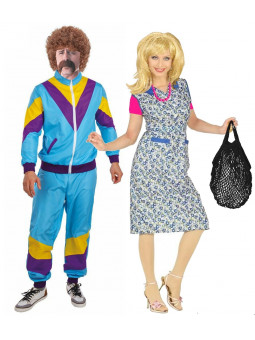 Déguisement Les tuches couple