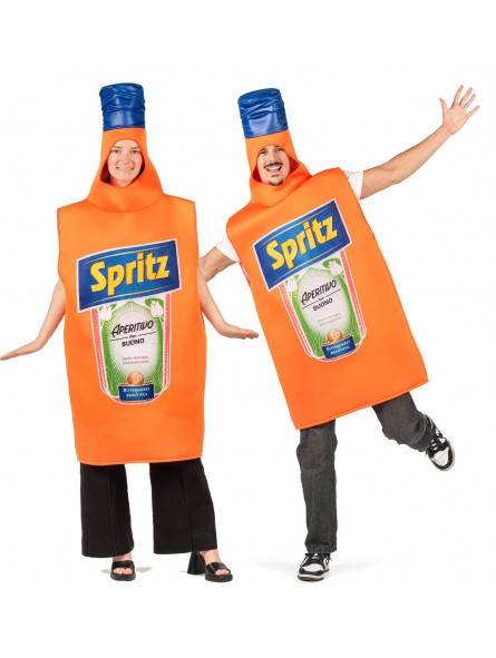 Déguisement Apéro Spritz