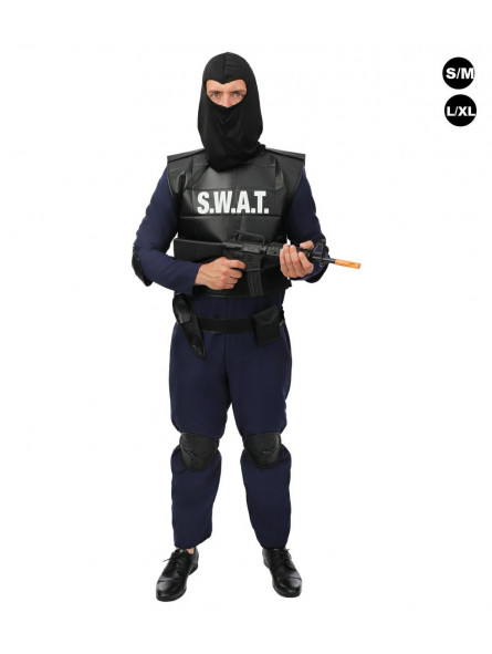 Déguisement Policier SWAT