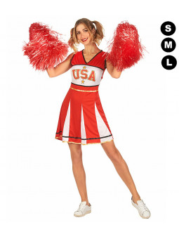 Déguisement de Pompom girl