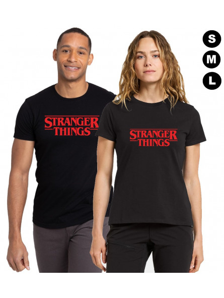 Tee shirt Stranger Things