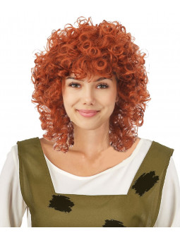 Perruque Dame Ginette