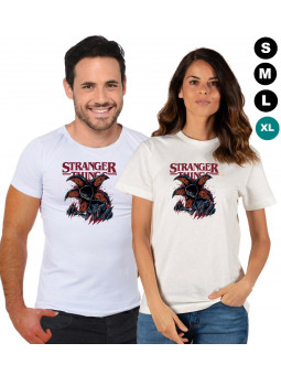 Tee shirt Stranger Things Demogorgon